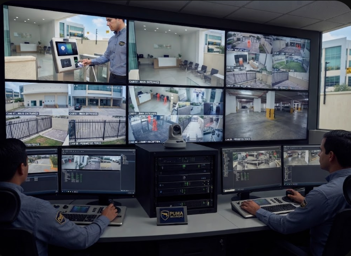 Cámaras de videovigilancia CCTV