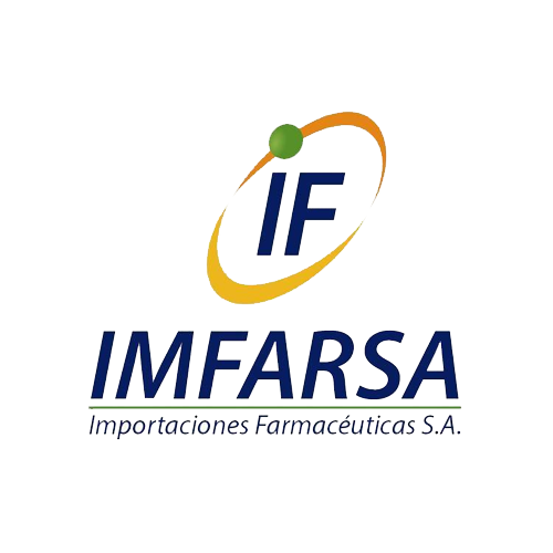 Logo de IMFARSA, cliente de Seguridad El Puma