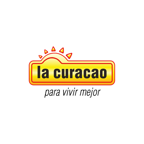 Logo de La Curacao, cliente de Seguridad El Puma
