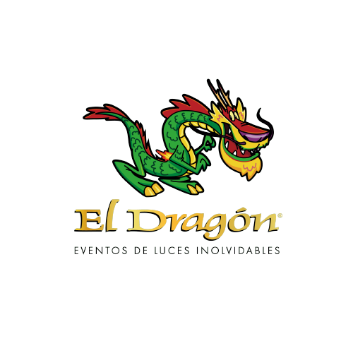 Logo de Luches China El Dragón, cliente de Seguridad El Puma