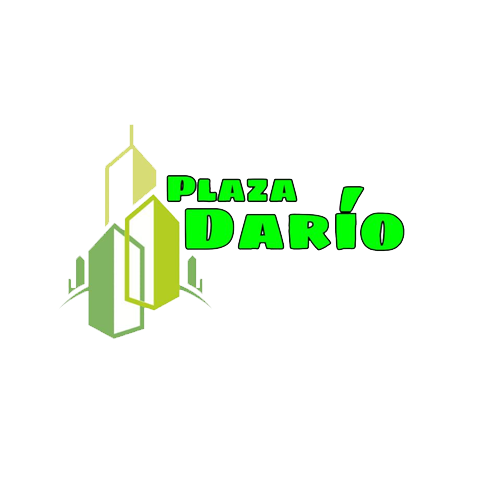 Logo de Plaza Darío, cliente de Seguridad El Puma