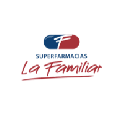 Logo de Superfarmacias La Familiar, cliente de Seguridad El Puma