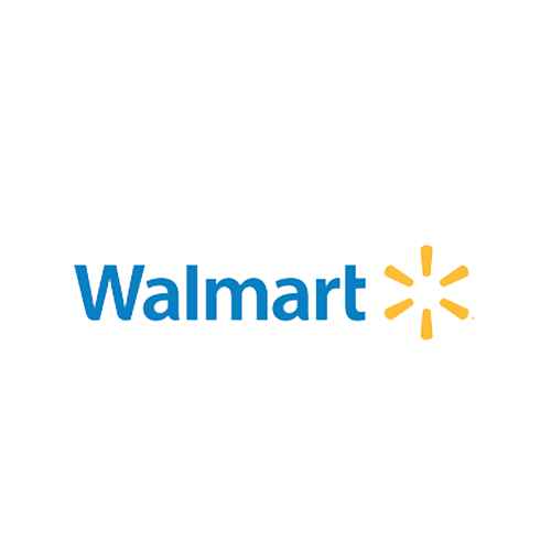Logo de Walmart, cliente de Seguridad El Puma